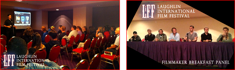 LIFF Workshops and Panel LIFF Workshops and Panel