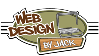 Web Design by Jack